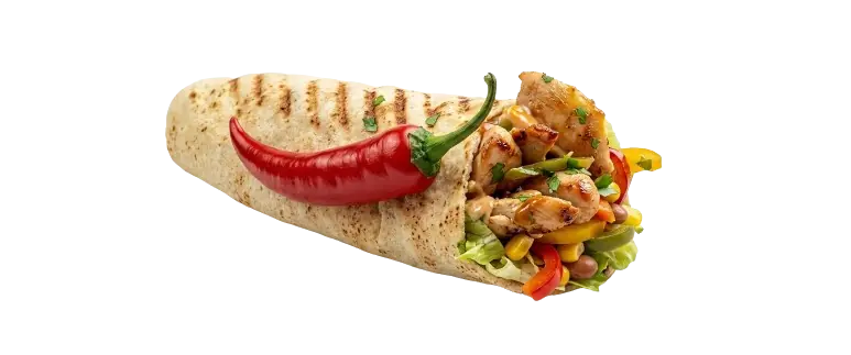 Super Peak Shrimp (Spicy)